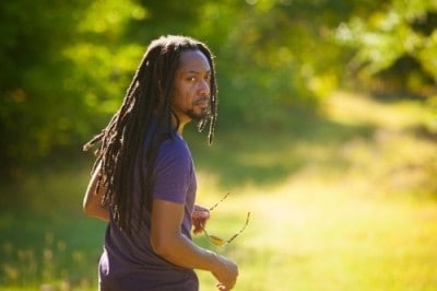 Taj Weekes - International Magazine Kreol Taj Weekes