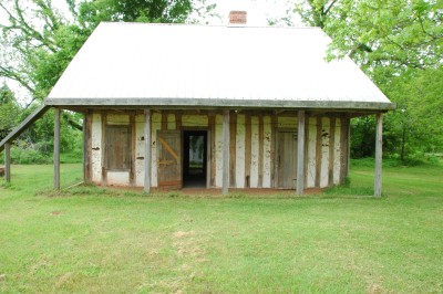 Badin-Roque House, Louisiana - International Magazine Kreol Badin-Roque House, Louisiana