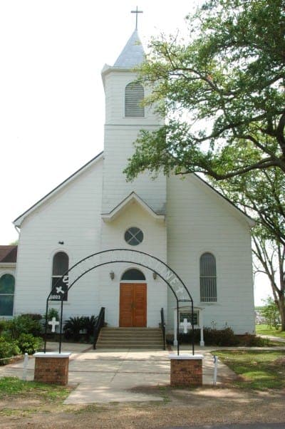 St. Augustine Catholic Church, Louisiana - International Magazine Kreol St. Augustine Catholic Church, Louisiana