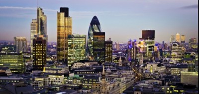 London Skyline - International Magazine Kreol London Skyline