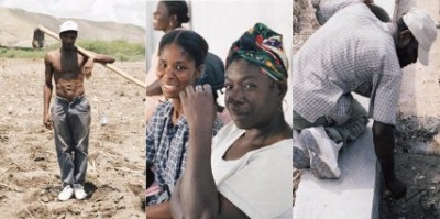 The Lambi Fund of Haiti - International Magazine Kreol The Lambi Fund of Haiti