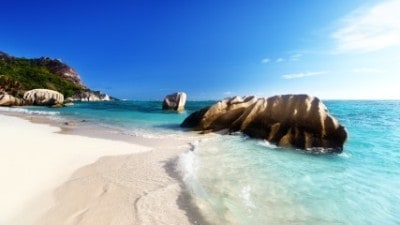 Tropical Paradise - International Magazine Kreol Tropical Paradise