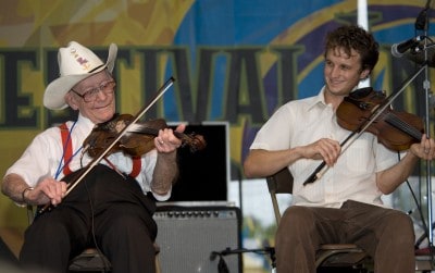 Luderin Darbone and Louis Michot, Festival International - International Magazine Kreol Luderin Darbone and Louis Michot, Festival International