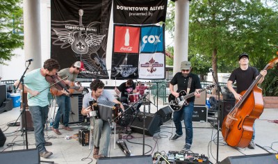 Lost Bayou Ramblers at DTA Lafayette - International Magazine Kreol Lost Bayou Ramblers at DTA Lafayette