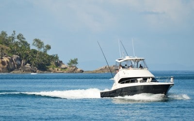 Yacht in the Seychelles - International Magazine Kreol Yacht in the Seychelles