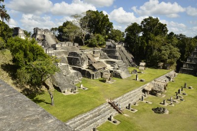 Central America - International Magazine Kreol Central America