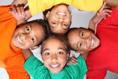 Happy Children - International Magazine Kreol Happy Children