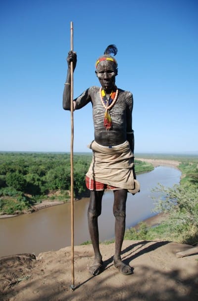 Omo Valley - International Magazine Kreol Omo Valley