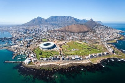 South Africa - International Magazine Kreol South Africa