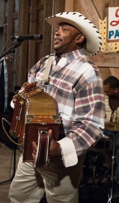Jeffery Broussard and the Creole Cowboys at Lakeview Park - International Magazine Kreol Jeffery Broussard and the Creole Cowboys at Lakeview Park