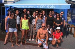 O Sea Bleu - International Magazine Kreol O Sea Bleu