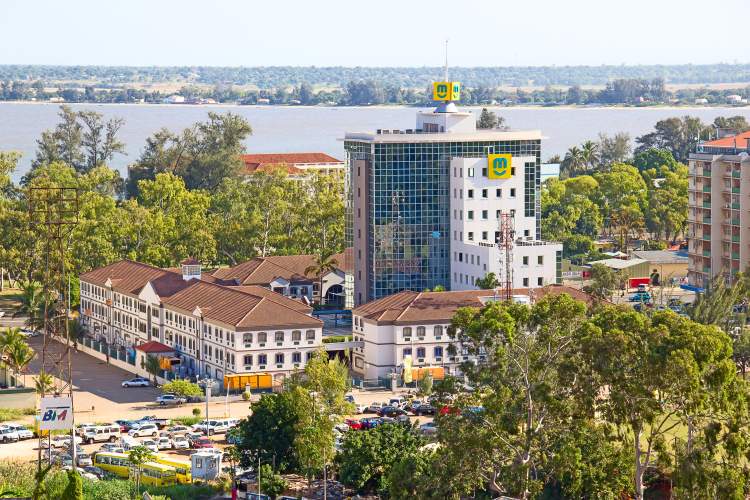 Maputo Mozambique Photo: Fedor Selivanov - International Magazine Kreol Maputo Mozambique Photo: Fedor Selivanov