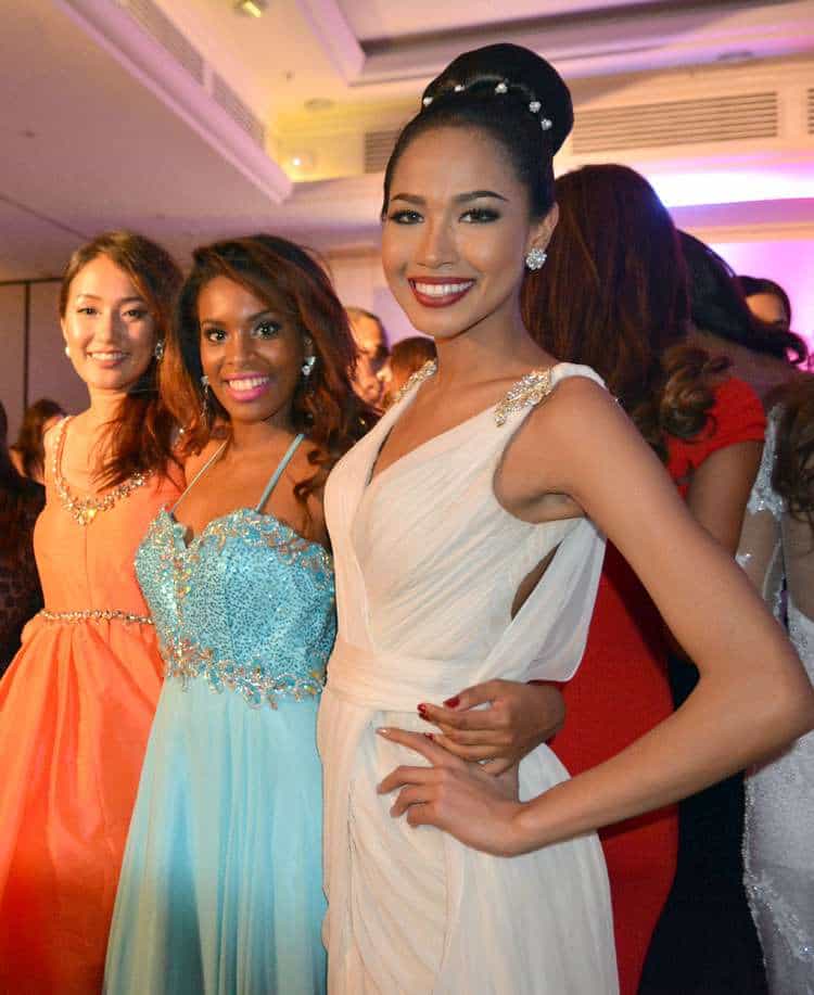 Camila Estico represents Seychelles at the Miss World 2014 Competition - International Magazine Kreol Camila Estico represents Seychelles at the Miss World 2014 Competition