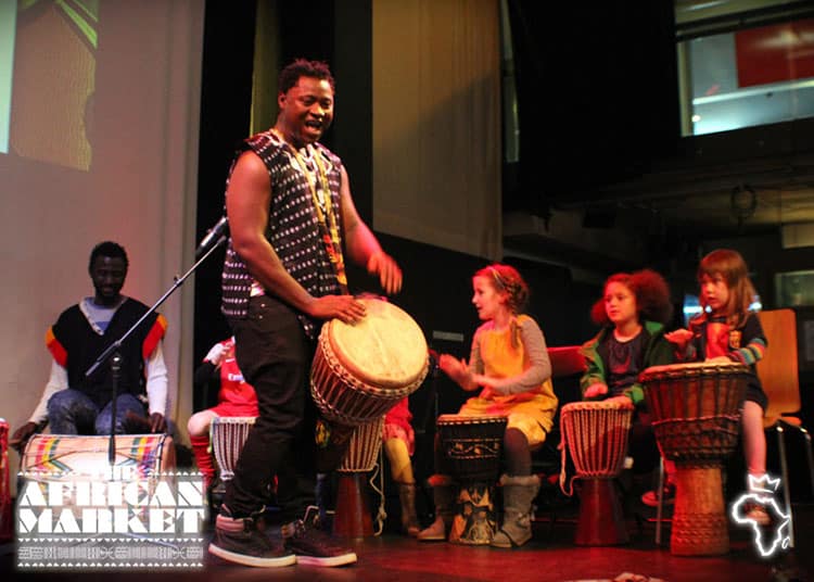 OTGFestival_RichMix_Drumming - International Magazine Kreol OTGFestival_RichMix_Drumming