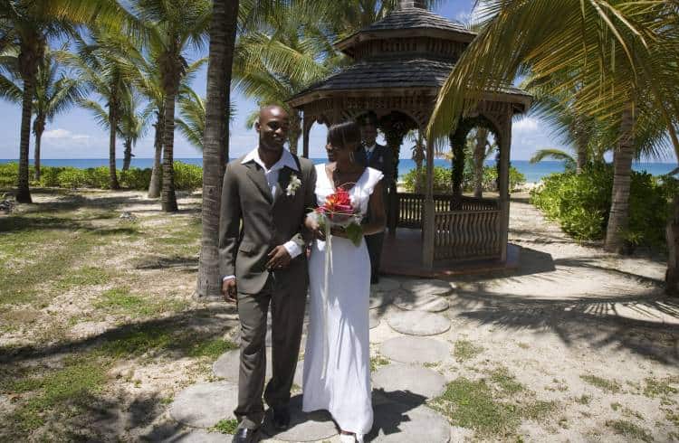 Barbados (2) - International Magazine Kreol Wedding at Galley Bay. Photo: Antigua and Barbuda Tourism Authority