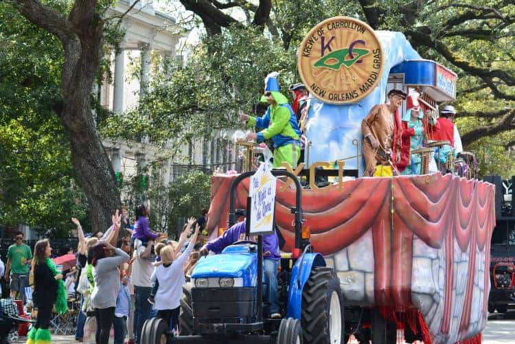 Orleans (4) - International Magazine Kreol New Orleans Carnival
