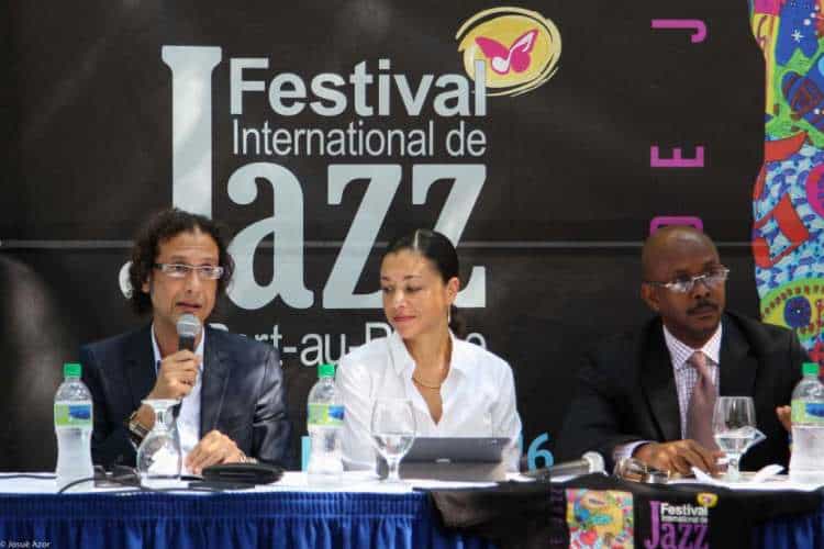 Festival International de Jazz de Port-au-Prince - International Magazine Kreol de Port-au-Prince