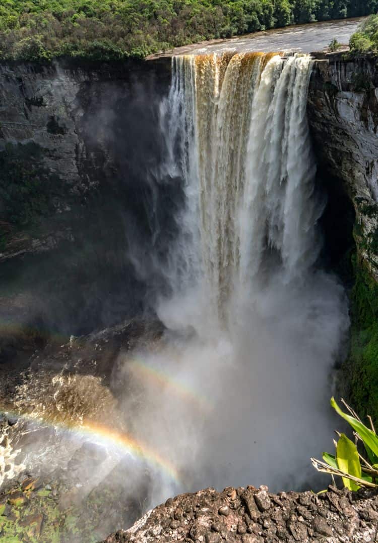 Kaieteur Falls - International Magazine Kreol Kaieteur Falls