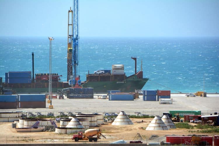 Haiti's shipping industry - International Magazine Kreol Haiti's shipping industry