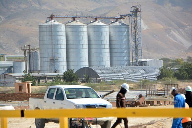 Growing industry - International Magazine Kreol Growing industry