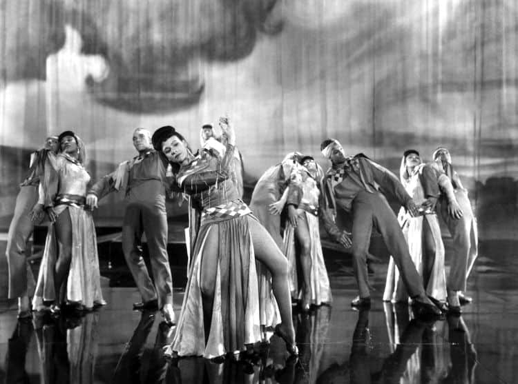 Katherine Dunham Stormy Weather - International Magazine Kreol Katherine Dunham Stormy Weather