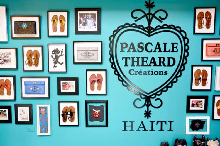 Pascale Thèard Creations - International Magazine Kreol Pascale Thèard Créations