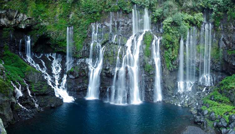 Waterfalls of the Reunion island - International Magazine Kreol Waterfalls of the Reunion island