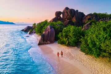 Anse Source Dargent Seychelles