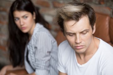 cheating partner