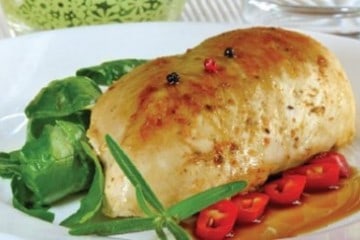 Blackened Chicken