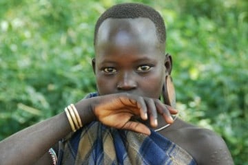 Omo Valley