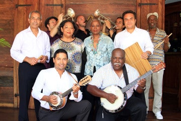 participants from La Réunion