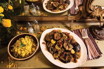 Brèmes Créoles - Creole Eggplant