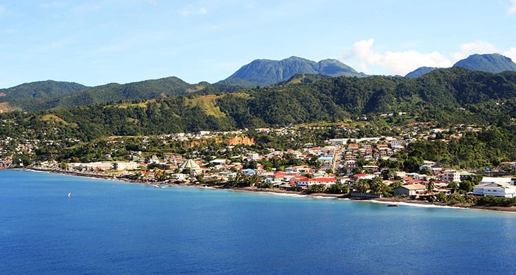 dominica - International Magazine Kreol Dominica