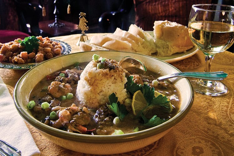 shrimp_etouffee - International Magazine Kreol Shrimp Étouffée