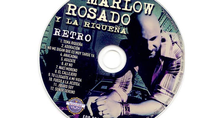 Marlo Rosado - International Magazine Kreol Marlo Rosado