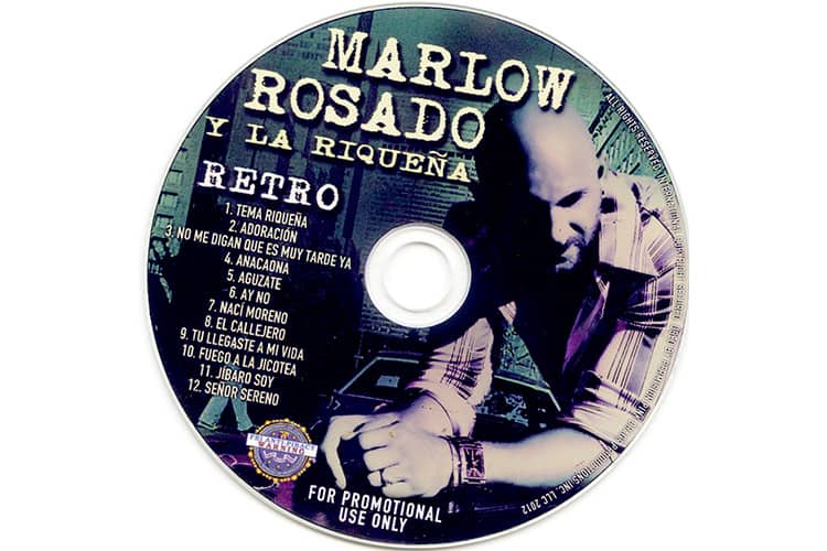 Marlo Rosado - International Magazine Kreol Marlo Rosado