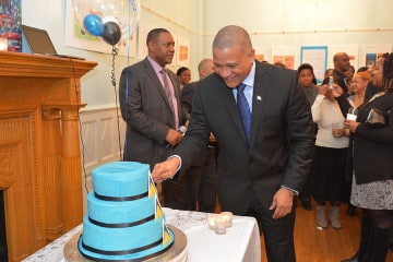 St. Lucia Independence celebrations, London, 2014