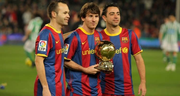 Messi - International Magazine Kreol Messi