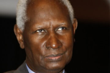 Abdou Diouf