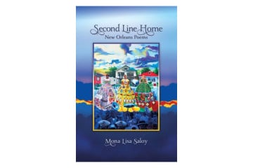 Second Line Home – New Orleans Poems from Mona Lisa Saloy