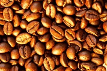 coffee beans