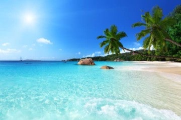 Seychelles Beach