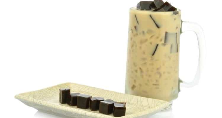 ice coffe and jelly - International Magazine Kreol ice coffe and jelly
