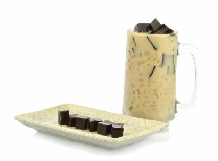 ice coffe and jelly - International Magazine Kreol ice coffe and jelly