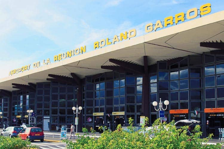 aeroport_la_reunion - International Magazine Kreol La Réunion