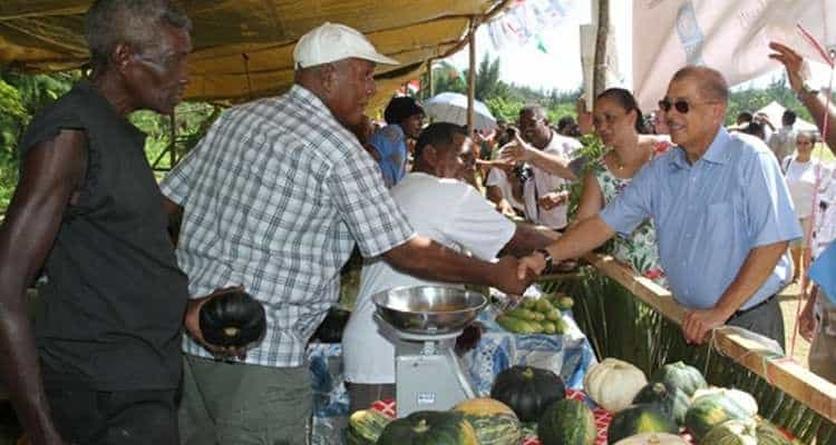 Praslin and La Digue Showcase Talent at National Agricultural and Horticultural Show - International Magazine Kreol