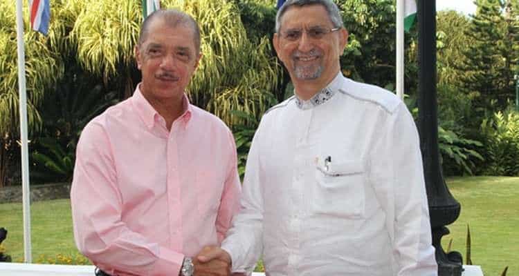 Seychelles and Cabo Verde Express Solidarity as SIDS Facing Similar Challenges - International Magazine Kreol