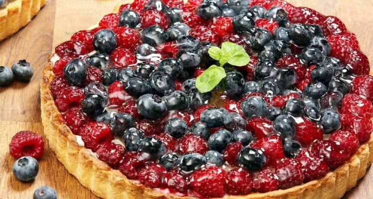 fruit_tart - International Magazine Kreol Fruit tart