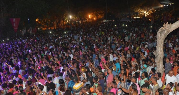 jazz_fest - International Magazine Kreol St Lucia Jazz & Arts Festival